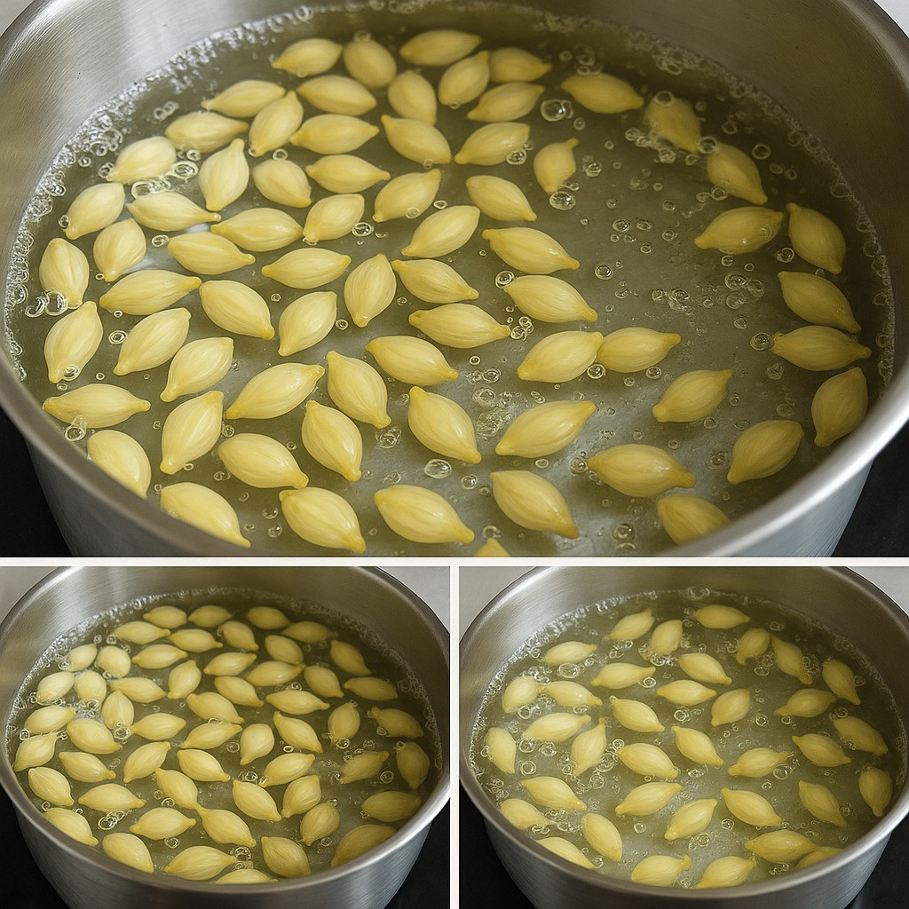 When squeezing lemons, don’t make the mistake of throwing away the seeds: they are worth their weight in gold used this way