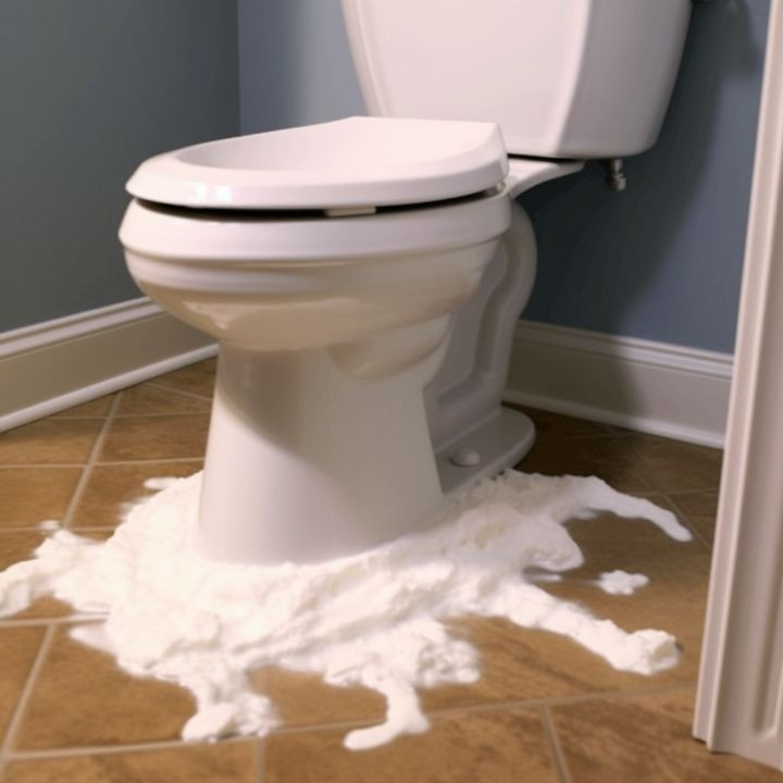 Absolutely! Here’s a catchy and informative article based on that intriguing idea:  —  **Why This Lady Sprays Shaving Cream Around Her Toilet Bowl — The Brilliant Reason You Should Try It Too**  Household hacks often come from the most unexpected places — and sometimes with the simplest ingredients. Recently, a clever trick has been making waves: spraying shaving cream around the toilet bowl. You might be wondering why anyone would do that, but the reason behind this unusual habit is surprisingly smart and effective.  ### What Happens When You Spray Shaving Cream Around the Toilet Bowl?  At first glance, shaving cream might seem like a cosmetic product that has no business in bathroom cleaning. However, it’s actually a powerful cleaning agent that can help keep your toilet fresh, stain-free, and surprisingly shiny.  ### The Brilliant Reason Behind This Trick  The key to this hack lies in the unique composition of shaving cream. It contains gentle detergents, moisturizers, and a foaming agent that can cling to surfaces, break down grime, and leave a fresh scent behind. When sprayed around the rim and exterior edges of your toilet bowl, shaving cream acts like a protective, deodorizing barrier against stains, bacteria, and unpleasant odors.  ### How to Use Shaving Cream to Clean and Freshen Your Toilet  Here’s a simple step-by-step on how this method works:  1. **Spray Generously:** Shake the can and spray shaving cream liberally around the inside rim and outer edges of the toilet bowl. 2. **Let It Sit:** Allow the shaving cream to sit for 5–10 minutes. During this time, it starts to break down mineral deposits, soap scum, and bacteria. 3. **Scrub Lightly:** Using a toilet brush or sponge, gently scrub the sprayed areas to loosen any grime. 4. **Flush or Wipe Away:** Flush the toilet or wipe the exterior areas with a clean cloth to remove residual shaving cream and loosened dirt. 5. **Enjoy the Freshness:** Notice how your toilet looks cleaner, smells fresher, and feels smoother to the touch.  ### Why It Works Better Than You’d Expect  * **Gentle on Surfaces:** Unlike harsh chemical cleaners, shaving cream is less abrasive and won’t damage toilet porcelain or seals. * **Deodorizes Naturally:** Many shaving creams come with pleasant fragrances that neutralize odors. * **Foaming Action:** The foam helps reach into crevices and under the rim where dirt and bacteria hide. * **Easy and Accessible:** You probably already have shaving cream at home, making it a convenient and affordable solution.  ### Extra Tips for Toilet Maintenance Using Shaving Cream  * Use unscented or lightly scented shaving cream if you prefer to avoid strong fragrances. * Pair this trick with regular deep cleaning for best results. * Avoid shaving cream with added dyes or strong chemicals that might irritate sensitive skin or surfaces.  ### Conclusion  Next time you reach for the toilet cleaner, consider giving shaving cream a try. This unconventional hack offers an easy, effective, and surprisingly gentle way to keep your toilet sparkling clean and smelling fresh. It’s just one of those brilliant household tricks that make cleaning feel less like a chore and more like a quick, satisfying win.  Have you tried this before? Or do you have other unusual cleaning hacks? Share your thoughts!  —  Would you like me to help you turn this into a social media post or a quick how-to video script?