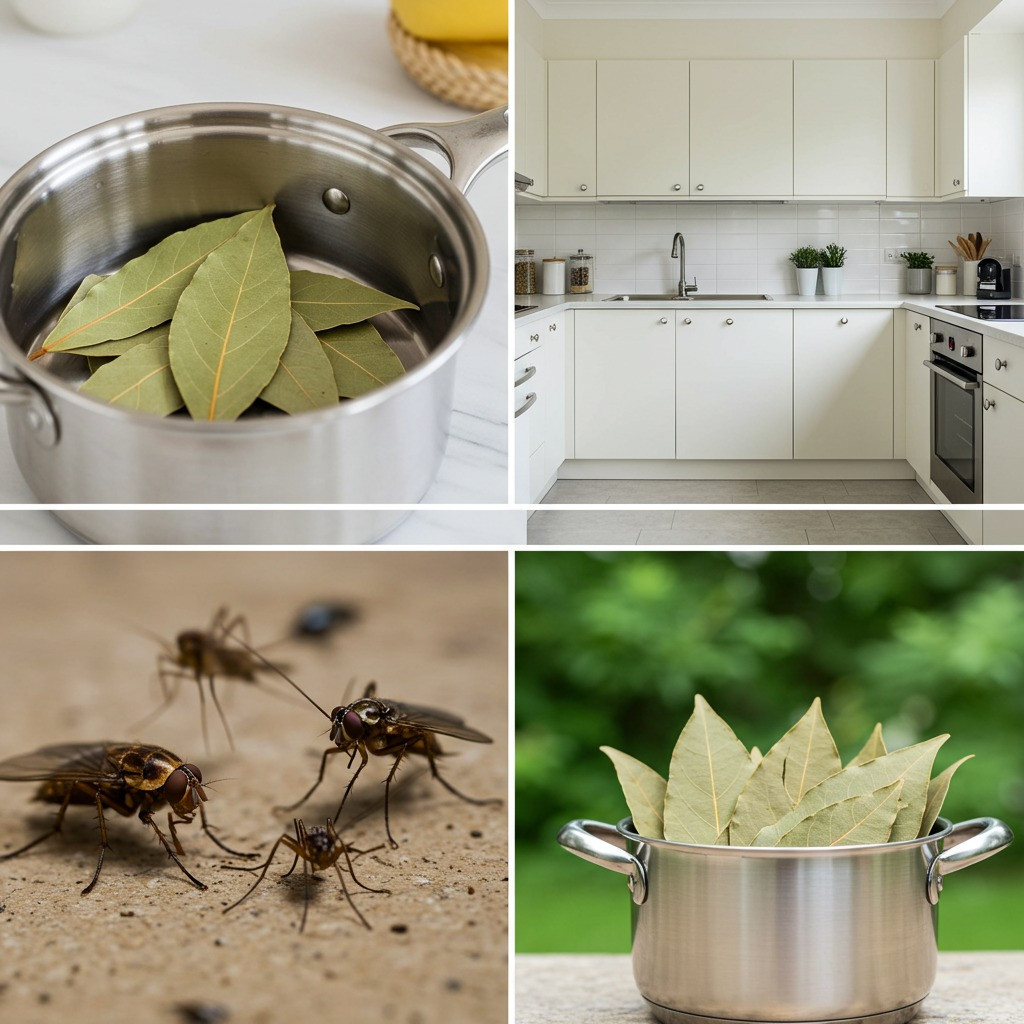 Put this on for 1 hour in your house, you will never see Flies, Mosquitoes or Cockroaches again