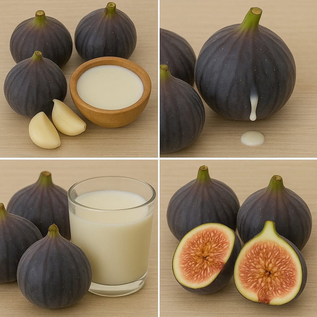 The Surprising Benefits of Fig Tree Sap