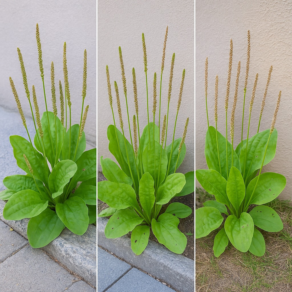 Plantago Major: An underestimated plant
