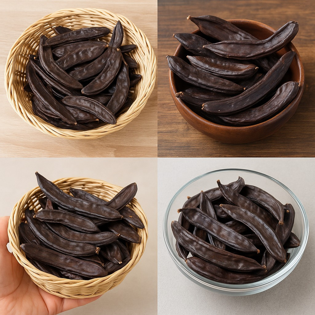 One of these almost forgotten treasures is the carob, an ancient fruit packed with remarkable nutritional properties