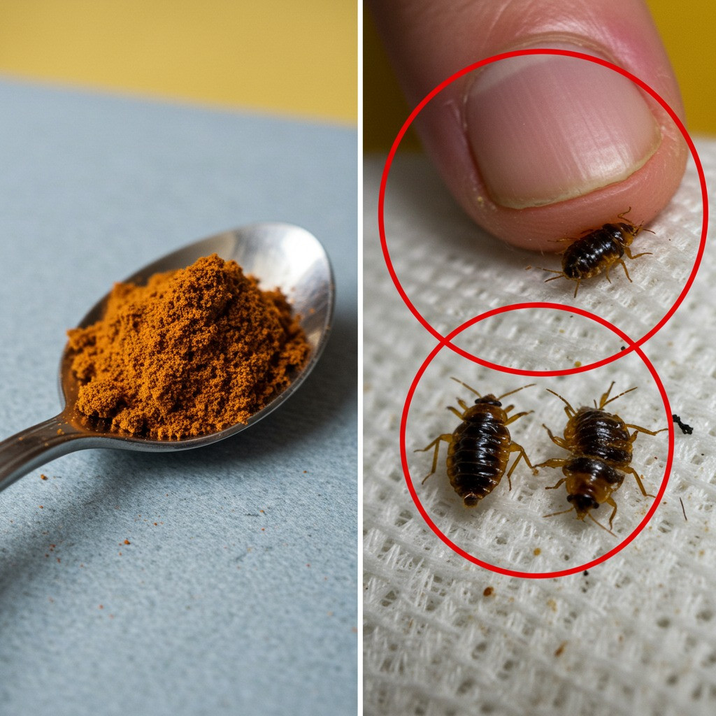Bedbugs: the ingredient in your cupboards (and the garden) that helps eliminate them in record time